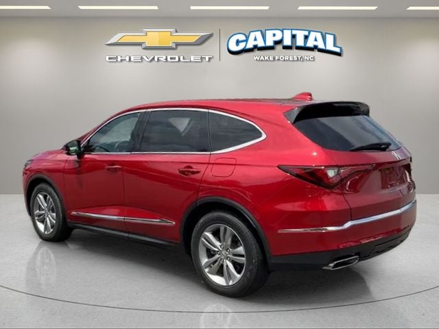 2024 Acura MDX 3.5L SH-AWD