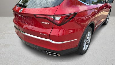 2024 Acura MDX 3.5L SH-AWD