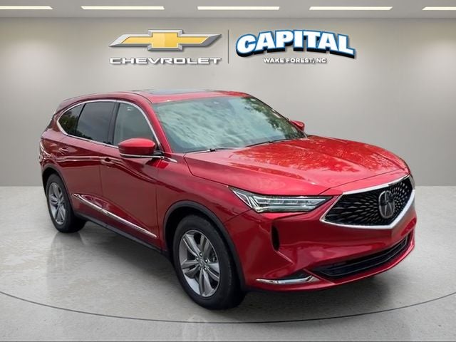 2024 Acura MDX 3.5L SH-AWD