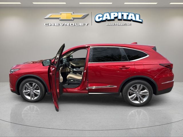 2024 Acura MDX 3.5L SH-AWD