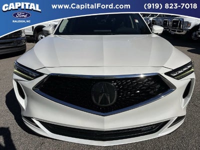 2023 Acura MDX 3.5L SH-AWD