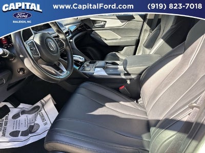 2023 Acura MDX 3.5L SH-AWD
