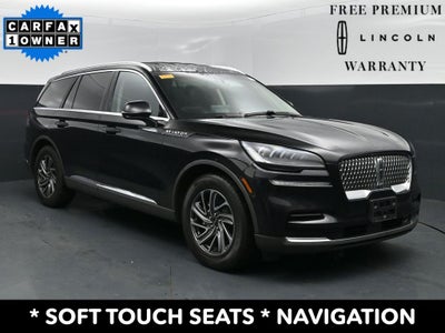 2022 Lincoln Aviator Livery