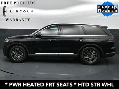 2022 Lincoln Aviator Livery