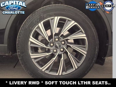 2025 Lincoln Aviator Livery