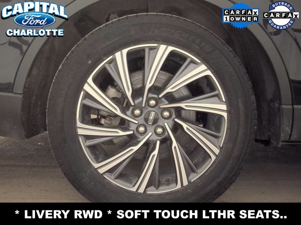 2025 Lincoln Aviator Livery