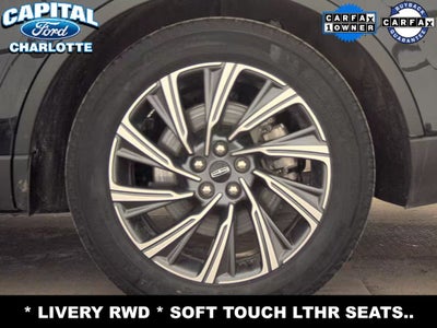 2025 Lincoln Aviator Livery