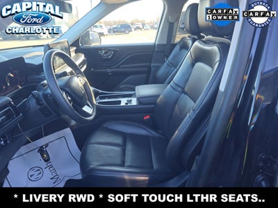 2025 Lincoln Aviator Livery