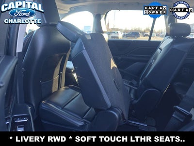 2025 Lincoln Aviator Livery