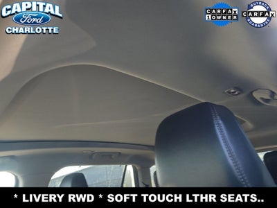 2025 Lincoln Aviator Livery