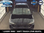 2025 Lincoln Aviator Livery