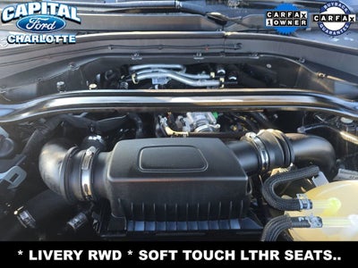 2025 Lincoln Aviator Livery