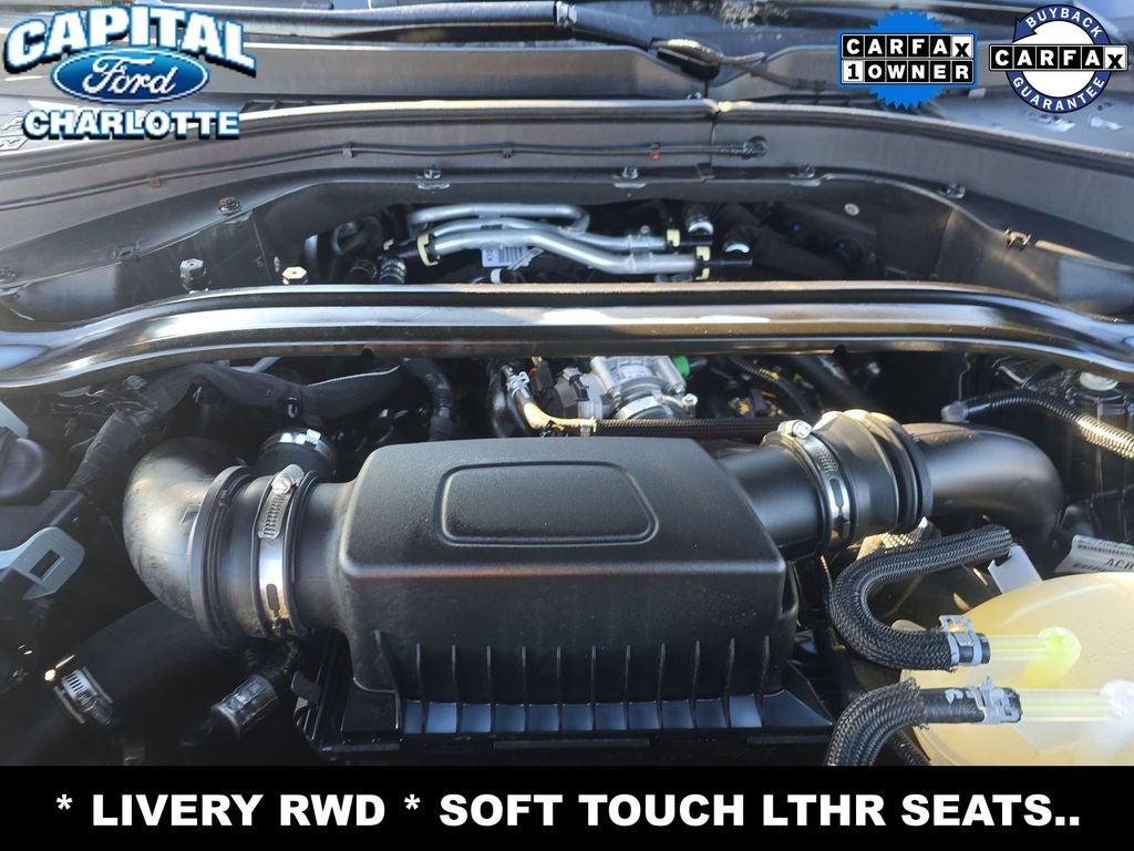 2025 Lincoln Aviator Livery