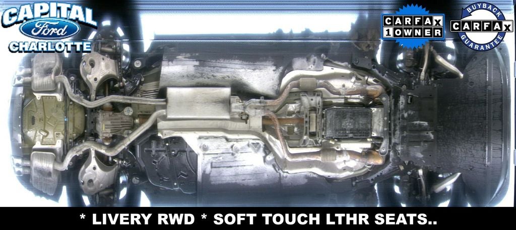 2025 Lincoln Aviator Livery