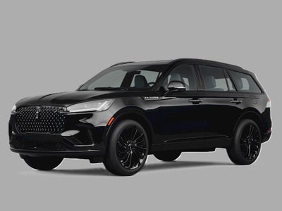 2026 Lincoln Aviator Premiere Premium
