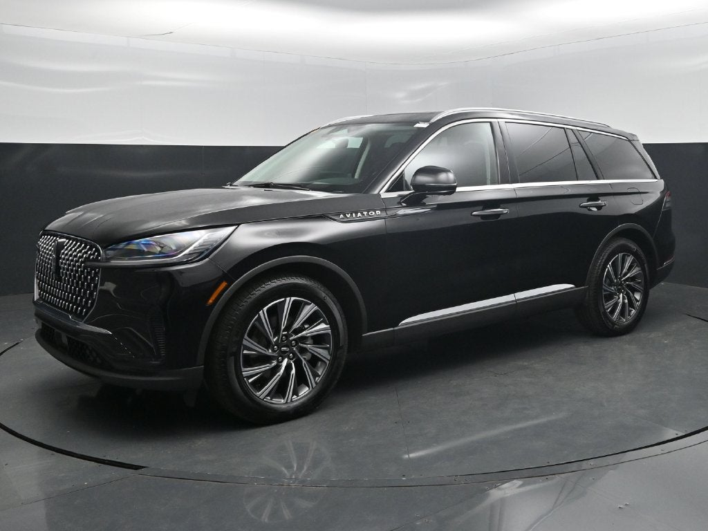 2026 Lincoln Aviator Premiere Premium