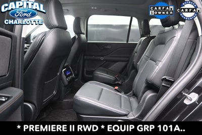 2026 Lincoln Aviator Premiere Premium