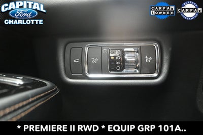 2026 Lincoln Aviator Premiere Premium