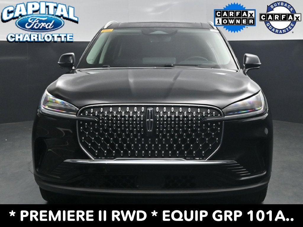 2026 Lincoln Aviator Premiere Premium
