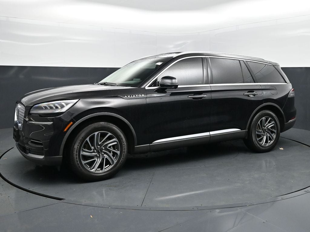 2022 Lincoln Aviator Standard