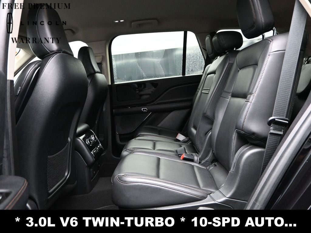 2022 Lincoln Aviator Standard