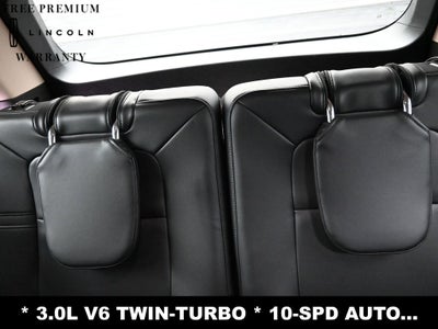 2022 Lincoln Aviator Standard