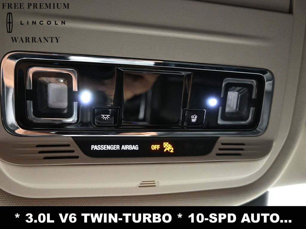 2022 Lincoln Aviator Standard