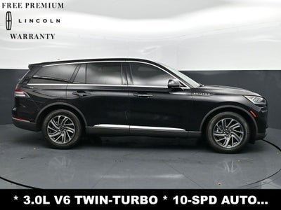 2022 Lincoln Aviator Standard