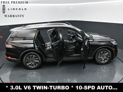 2022 Lincoln Aviator Standard