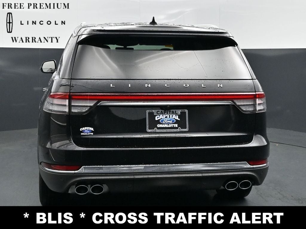 2022 Lincoln Aviator Standard
