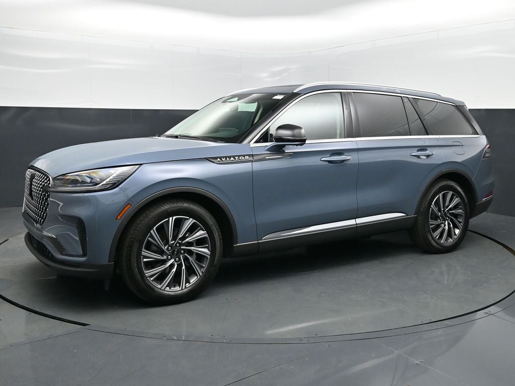 2025 Lincoln Aviator Premiere