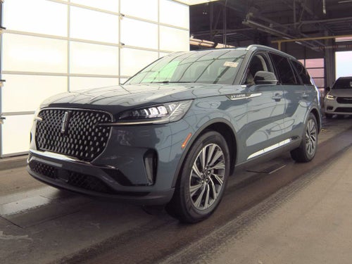 2025 Lincoln Aviator Premiere