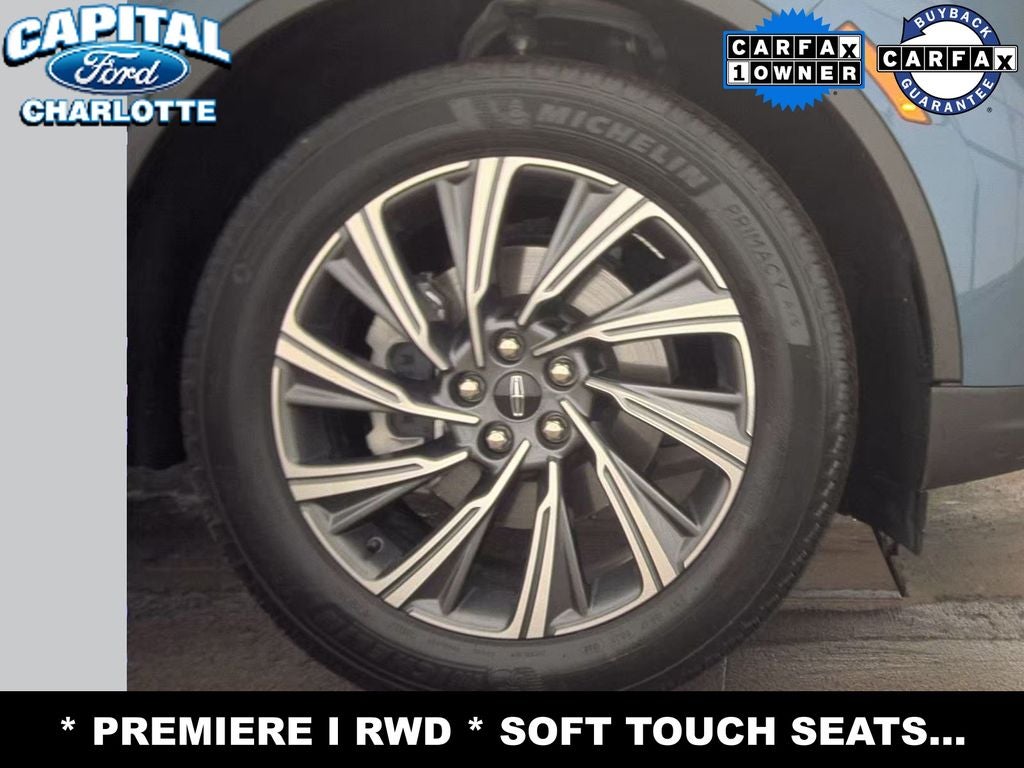 2025 Lincoln Aviator Premiere