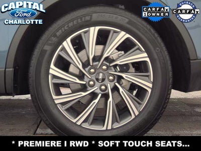 2025 Lincoln Aviator Premiere