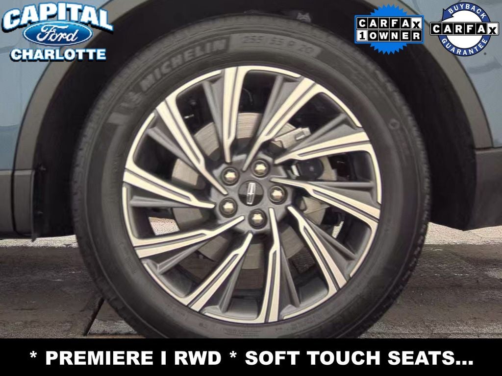 2025 Lincoln Aviator Premiere