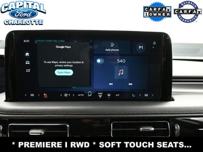 2025 Lincoln Aviator Premiere