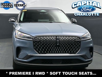 2025 Lincoln Aviator Premiere