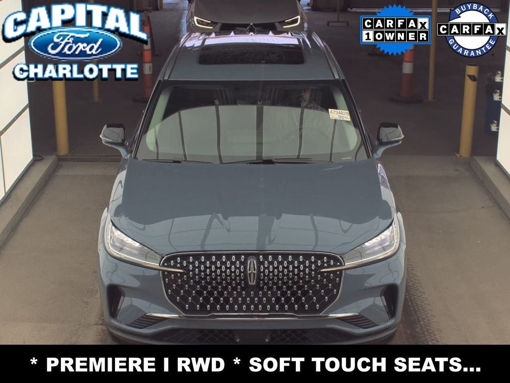 2025 Lincoln Aviator Premiere