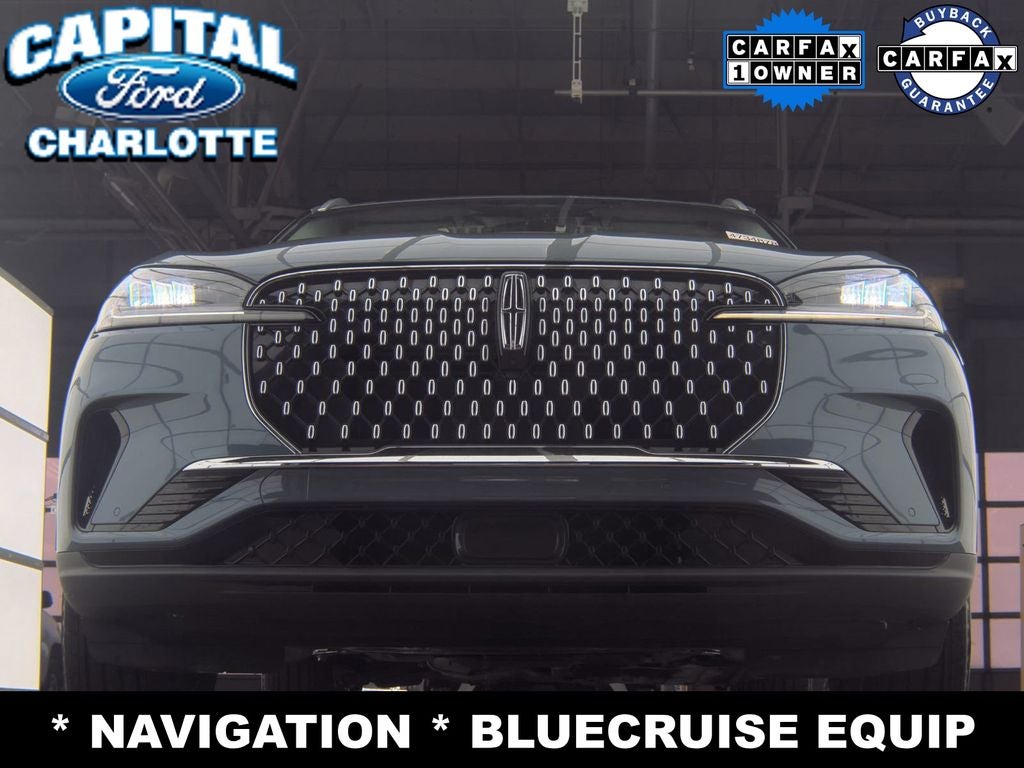 2025 Lincoln Aviator Premiere