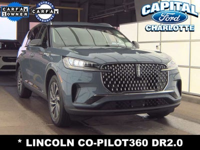 2025 Lincoln Aviator Premiere