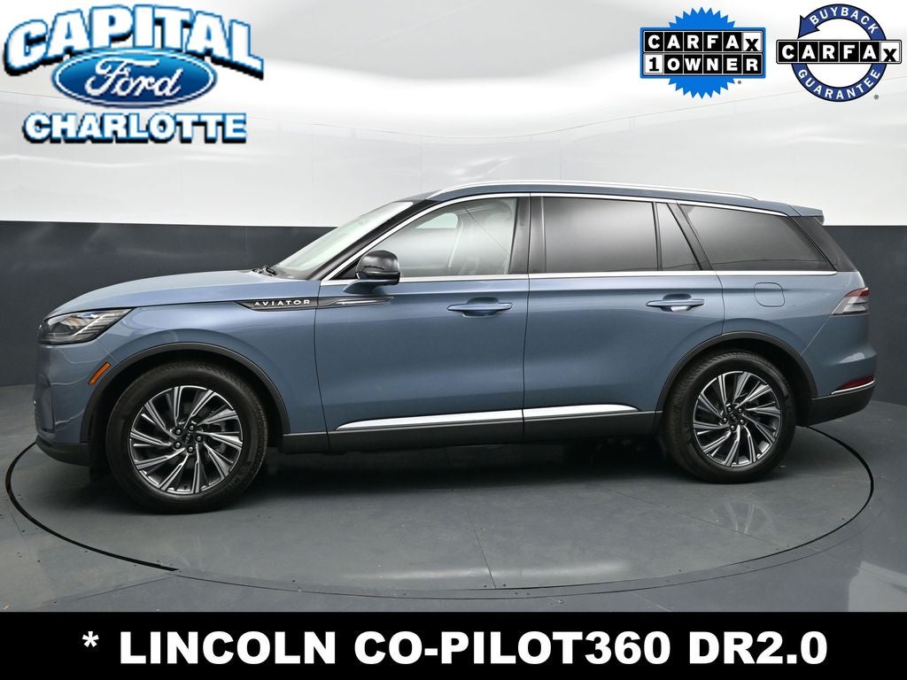2025 Lincoln Aviator Premiere