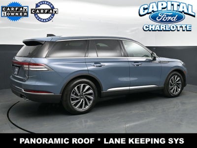 2025 Lincoln Aviator Premiere