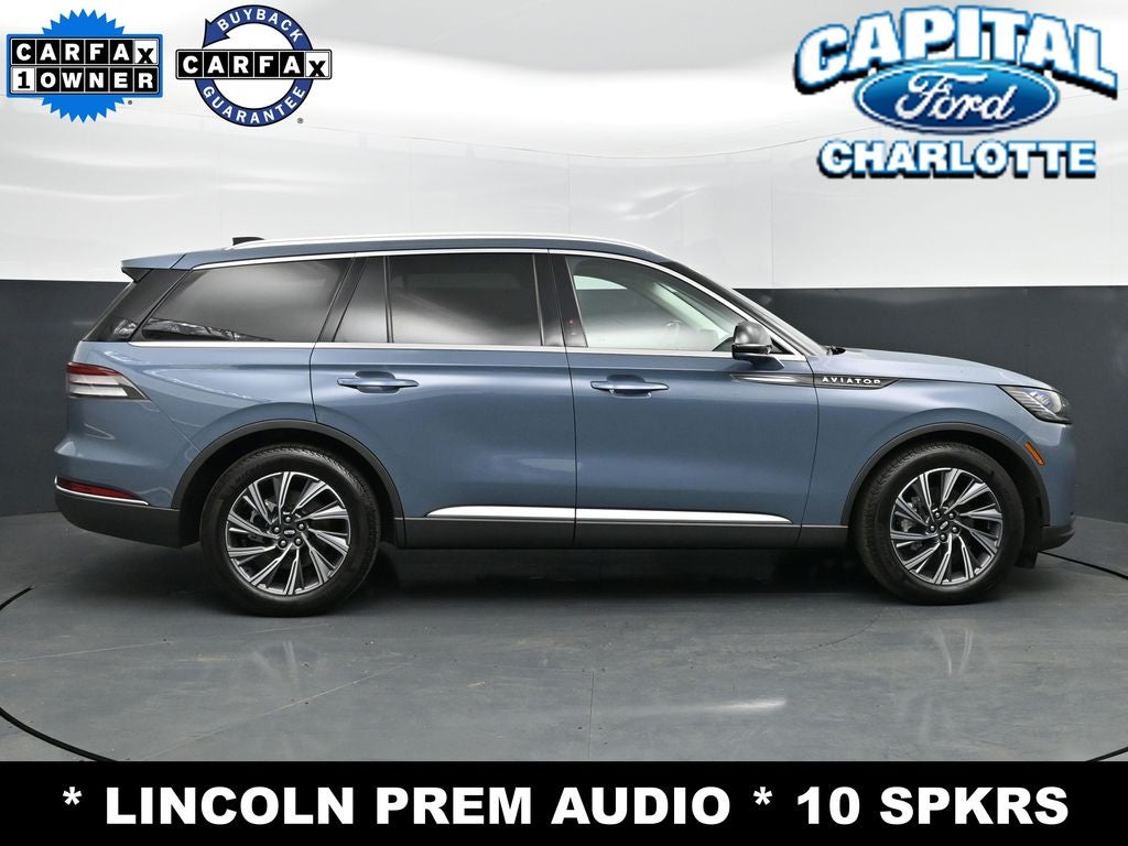 2025 Lincoln Aviator Premiere