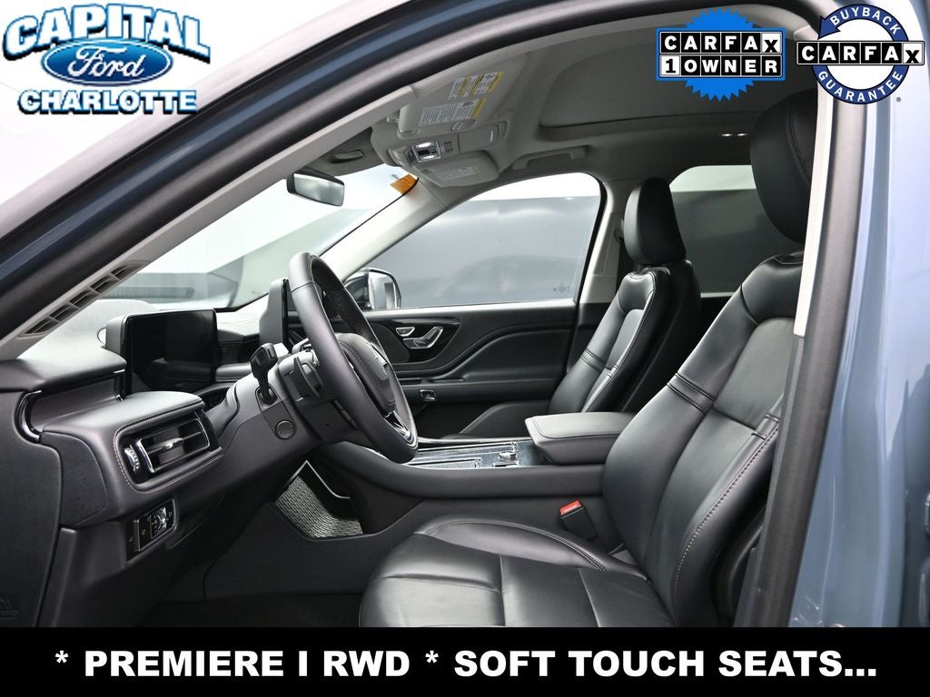 2025 Lincoln Aviator Premiere