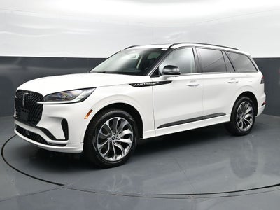 2025 Lincoln Aviator Premiere