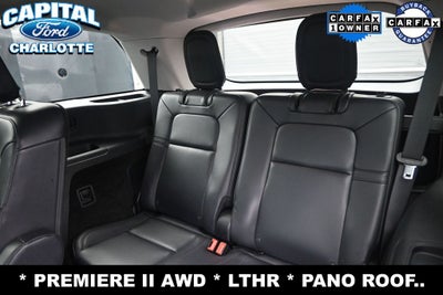 2025 Lincoln Aviator Premiere