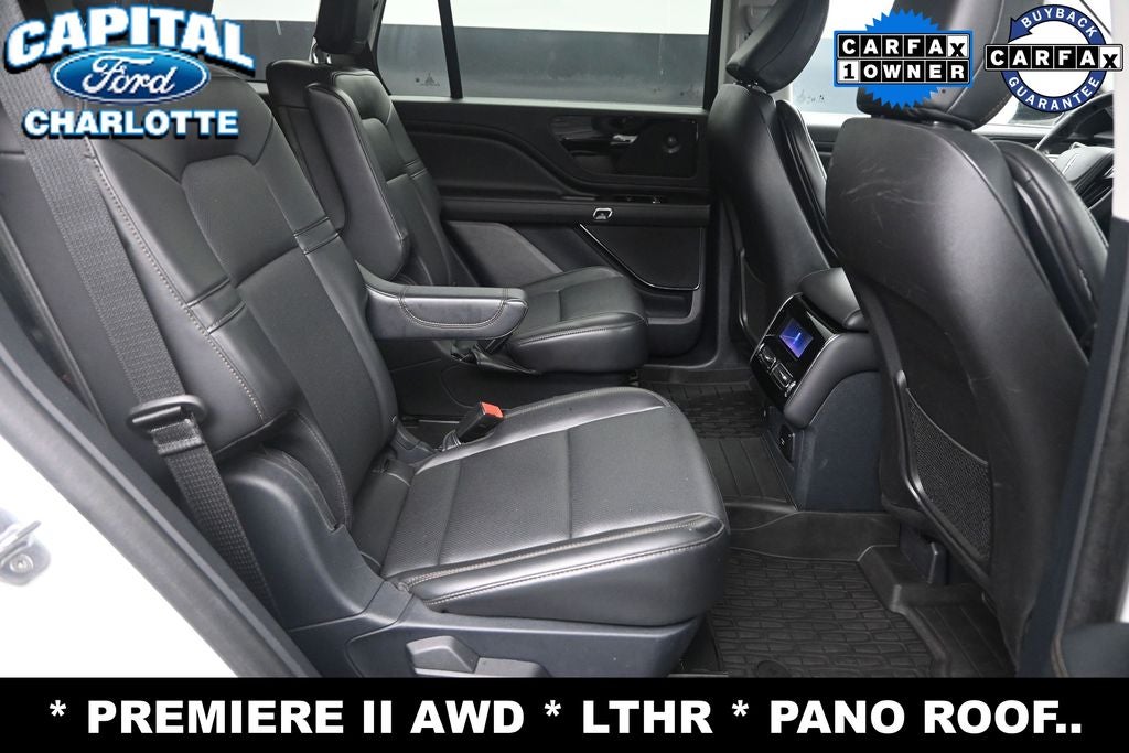 2025 Lincoln Aviator Premiere