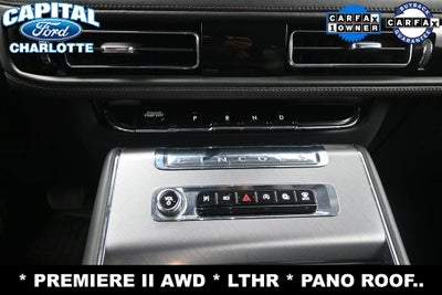 2025 Lincoln Aviator Premiere