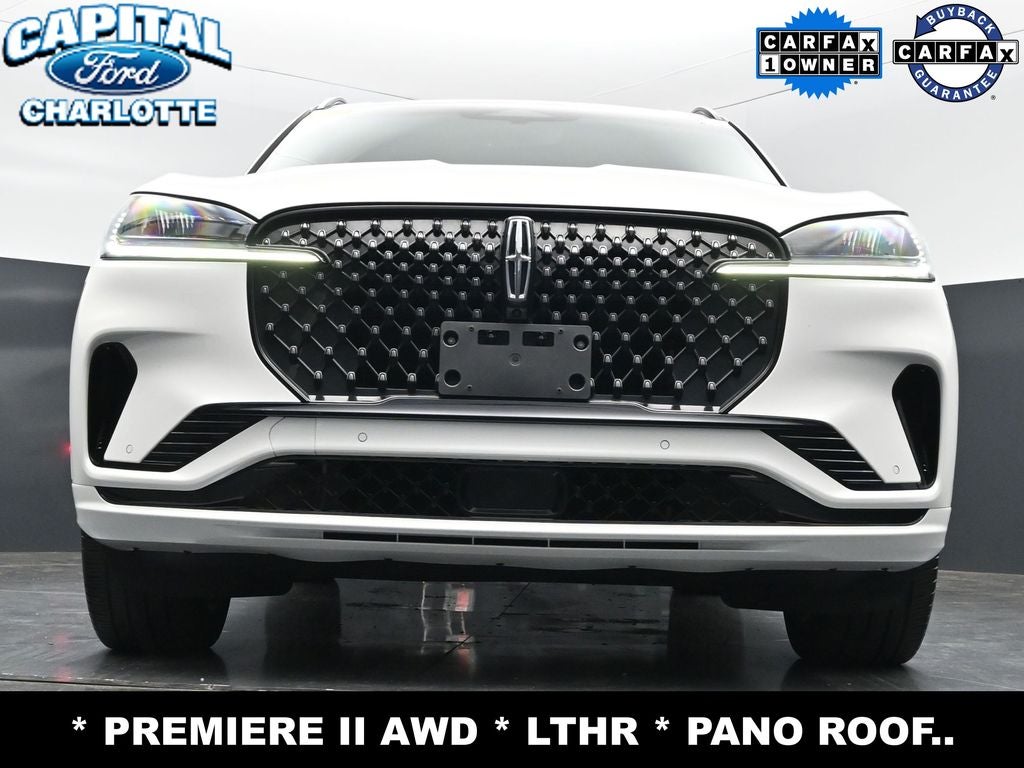 2025 Lincoln Aviator Premiere