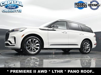 2025 Lincoln Aviator Premiere